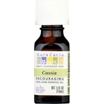 Aura Cacia Cassia Essential Oil 15ML. Fixed Price $13.99.