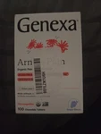 Organic Arnica Advantage 100 Tabs By Genexa. Fixed Price $16.99.