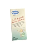 (1) Hylands Cold Sores Fever Blisters, 100 Tablets New Hyland's. Fixed Price $69.99.