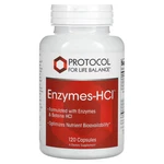 X Protocol For Life Balance, Enzymes-hci, 120 Capsules-worldwide. Fixed Price $140.28.