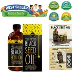 Maju's Seed Oil 16OZ: 3X Thymoquinone, Cold Pressed, 100% Turkish Black.... Fixed Price $98.99.