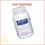 Pure Encapsulations O.n.e. Multivitamin - Once Daily With Antioxida. Fixed Price $63.39.
