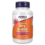 Now Foods Vitamin E-400 Vegetarian Dry 100 Capsules. Fixed Price $20.93.