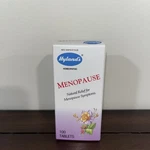 Homeopathic Menopause Tablets, 100 Each Htf Rare. Fixed Price $40.04.