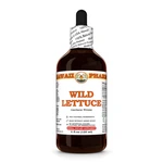 Wild Lettuce (lactuca Virosa) Dried Liquid Herbal Extract. Fixed Price $159.95.