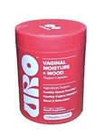 Positiv Uro Vaginal Moisture & Mood Support (60 Caps) 2027. Fixed Price $22.99.