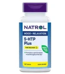 Natrol 5-HTP Plus Mood And Relaxation 100 Mg, 150 Time Release Tablets. Fixed Price $27.80.