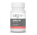 Allergy Research Group - Dhea 50 (60TABS). Fixed Price $39.99.