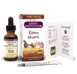 Amber Naturalz Kidney Rejuvenator - Herbal Support 4 Dogs Cats Pets 1 Oz. Fixed Price $29.97.