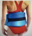 Thera-band Theraband Aquajogger Buoyancy Belt Water Skiing Aerobics Fitness. Fixed Price $87.99.