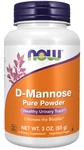 Now Foods D-mannose Pure Powder Oz Urinary Tract Healthy Bladder 3/28 Exp. Fixed Price $21.50.