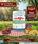 Pure Cardio+, Formerly Edta Heart Cherry/berry/grape/mango/lemon Lime!. Fixed Price $34.11.