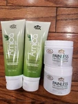 Eternal 2 Arnica Natural Gel & Painless Relieving Cream New Reinforced. Fixed Price $39.47.