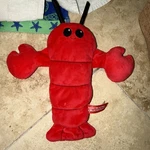 Menstruation Crustacean Microwavable Heating Pad Plush Lobster What Do You Meme. Fixed Price $15.00.