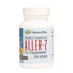 Natures Plus 7 Herbal Supplement For Seasonal Allergy Relief 60 Capsules. Fixed Price $40.99.