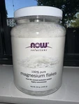 Magnesium Flakes 100 Pure 54 Oz 1531. Fixed Price $24.97.