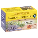 Bigelow Lavender Chamomile Probiotic Tea Bags Pack Of 6 18 Count Herbal. Fixed Price $26.59.