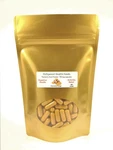 Organic Turmeric Root 750 Mg Capsule Digestion Health And Arthritis Pain Support. Fixed Price $16.95.