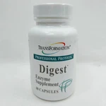 Transformation Digest Supplement, 60 Caps Exp 11/2026. Fixed Price $19.99.