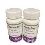 Bioclinic Naturals Sereni-pro Adrenal Support 6 Vegetarian Capsules. Fixed Price $10.40.