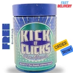 Kick It Clicks Masala Sugar-free Herbal Blend 10 Jars In Box Mouth Freshen. Fixed Price $83.99.