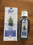Swiss Just * Esencia Para Herbal Enebro Bath Essence Juniper 50ML. Fixed Price $49.99.