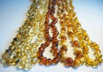 Genuine Real Baltic Amber Necklace - Choose Color 20 Inches !!!. Fixed Price $31.50.