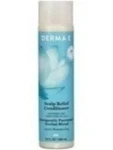 Derma Scalp Relief Conditioner Tea Tree Oil Aloe Vera 10 Fl Oz. Fixed Price $8.64.