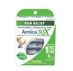Boiron, Arnica 30C Pain Relief 3-TUBES Of 80 Melt-away Pellets Each, Bb 04/2023. Fixed Price $19.99.