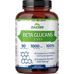 Extra Strength 1,3/1,6 Beta Glucans 1000 Mg, 100% Content, 90 Vegan Caps. Fixed Price $30.97.
