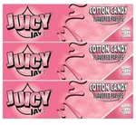 3X Juicy Jay's Rolling Papers King Size Cotton Candy - Free Usa Shipping!. Fixed Price $6.48.