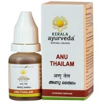 Kerala Ayurveda Anu Thailam Tailam - Nasya Oil Sinus Relief Herbs 10ML. Fixed Price $9.99.