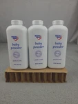 3X Health Smart Baby Powder Talc Sensitive Formula 14OZ Sealed New Mild Gentle,. Fixed Price $99.99.