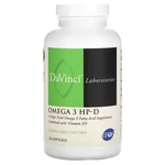 X Davinci Laboratories, Omega 3 Hp-d, 120 Softgels-worldwide. Fixed Price $191.12.