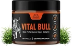 Lonvera Vital Bull Beef Supplement Grass Fed (branded). Fixed Price $22.99.