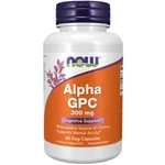 Alpha Gpc 60 Vcaps 300 Mg By Now Foods. Fixed Price $26.39.