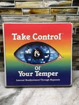 Take Control Of Your Temper Understanding Hypnosis Cassette Tape Spillman. Fixed Price $23.99.