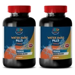 Health Cleanse - Away Pills Liver Dandelion Watermelon 2 Bot. Fixed Price $32.24.