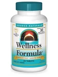 Source Natural Wellness Formula (advanced Immune Support) 45 Tablets EXP:7/26. Fixed Price $5.00.
