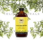 Black Seed Bitters With Moringa Detox 16 Oz The Original+best By Gye Nyame. Fixed Price $32.00.