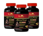 Whole Food - African Mango Pure Solution 3 Bottle 180 Capsules. Fixed Price $48.28.