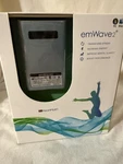 Heartmath Emwave 2 Portable Stress Anxiety Relief Device In Box Used. Fixed Price $49.99.