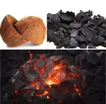 Coconut Shell Charcoal Pure Organic Activated Carbon Chips 100% Natural. Fixed Price $85.99.