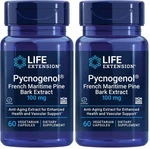 Life Extension Pycnogenol French Maritime Pine Bark Extract Healthy Aging Vascul. Fixed Price $159.69.