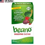 Beano Digestive Enzyme, Preventive Gas 150 Count (pack Of 1), Multicolored. Fixed Price $26.84.