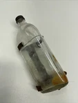 1961-66 Chevrolet Impala Chevelle Opticlean Bottle And Bracket L5. Fixed Price $29.95.