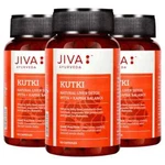 3 Jiva Ayurveda Kutki Capsules (60CAPS) Natural Detox, Herbal Ayurvedic. Fixed Price $38.95.