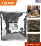 Organic Stinging Nettle Leaf, Cut And Sifted, For Making Tea, Kosher .... Fixed Price $43.95.