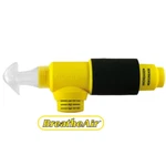 New Breatheair Breathing Active Series Trainer Yellow. Fixed Price $120.00.