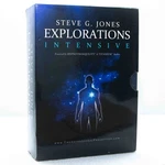 Steve G. Jones Explorations "intensive" Complete 9 Cd Box Set Astral Projection. Fixed Price $24.69.